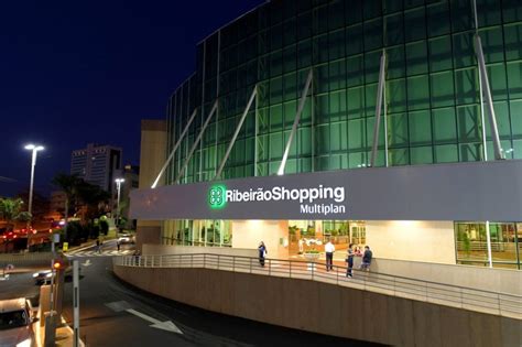 Ribeirão Shopping .